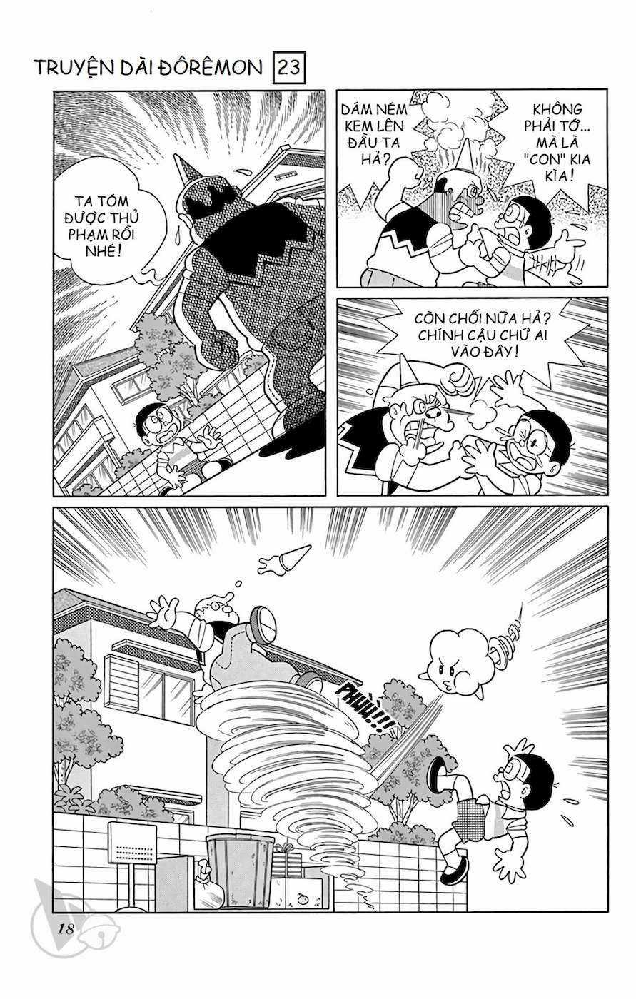 Đôrêmon Truyện Dài Chapter 23 trang 17