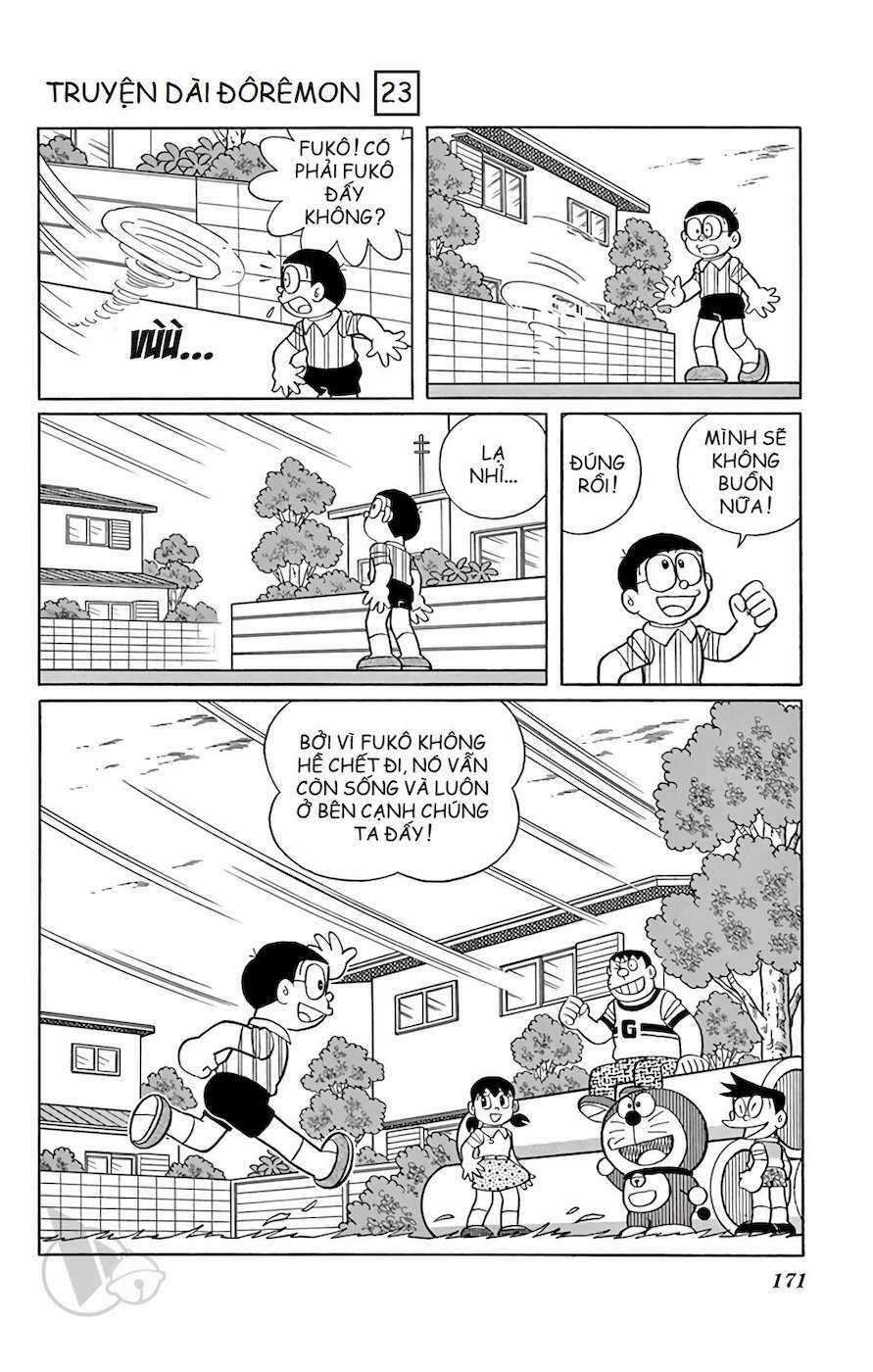 Đôrêmon Truyện Dài Chapter 23 trang 170