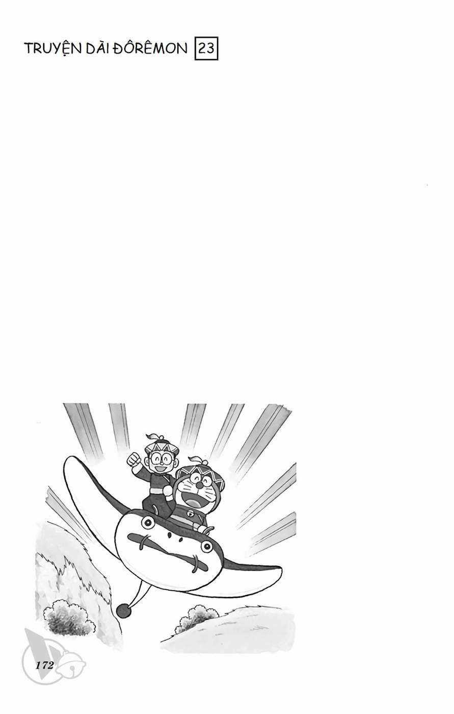 Đôrêmon Truyện Dài Chapter 23 trang 171