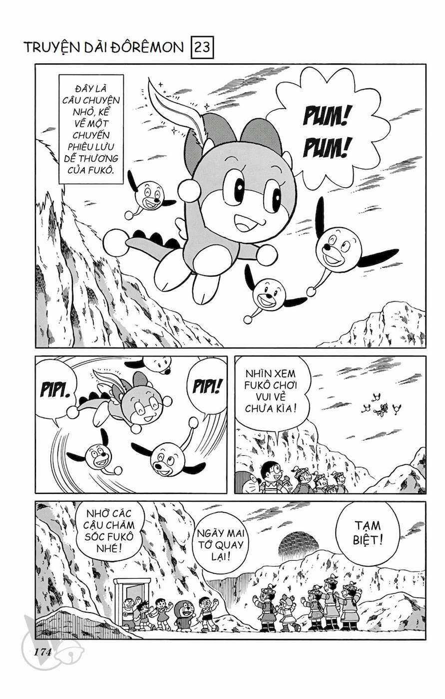 Đôrêmon Truyện Dài Chapter 23 trang 173