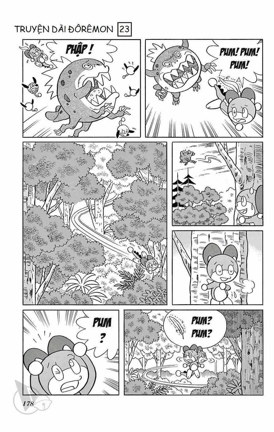 Đôrêmon Truyện Dài Chapter 23 trang 177