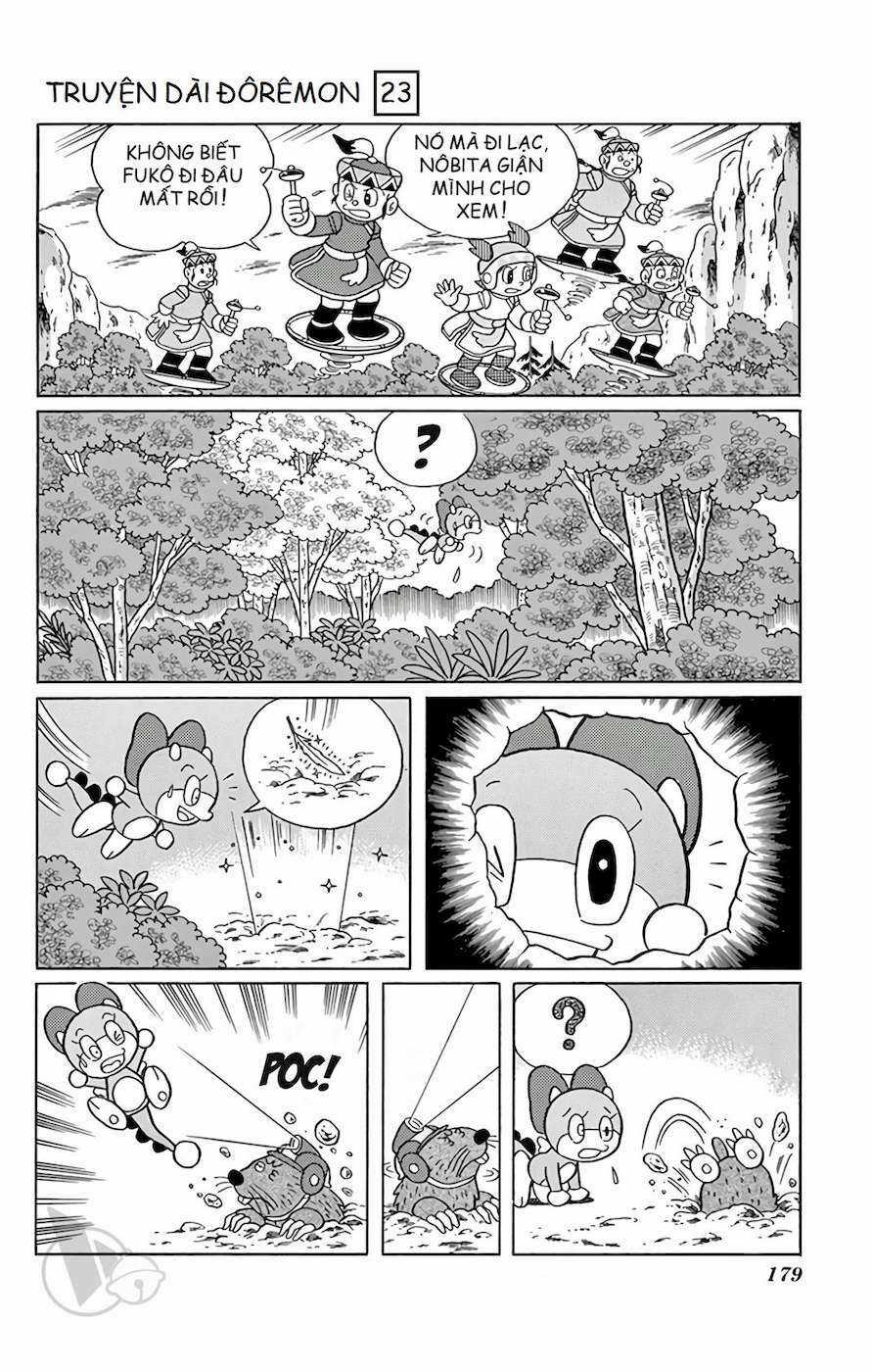 Đôrêmon Truyện Dài Chapter 23 trang 178