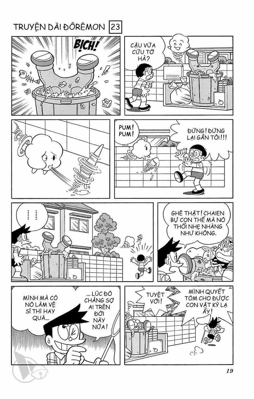 Đôrêmon Truyện Dài Chapter 23 trang 18