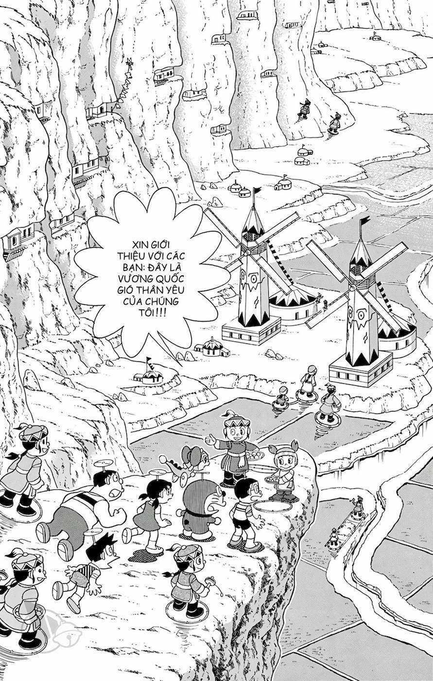 Đôrêmon Truyện Dài Chapter 23 trang 43