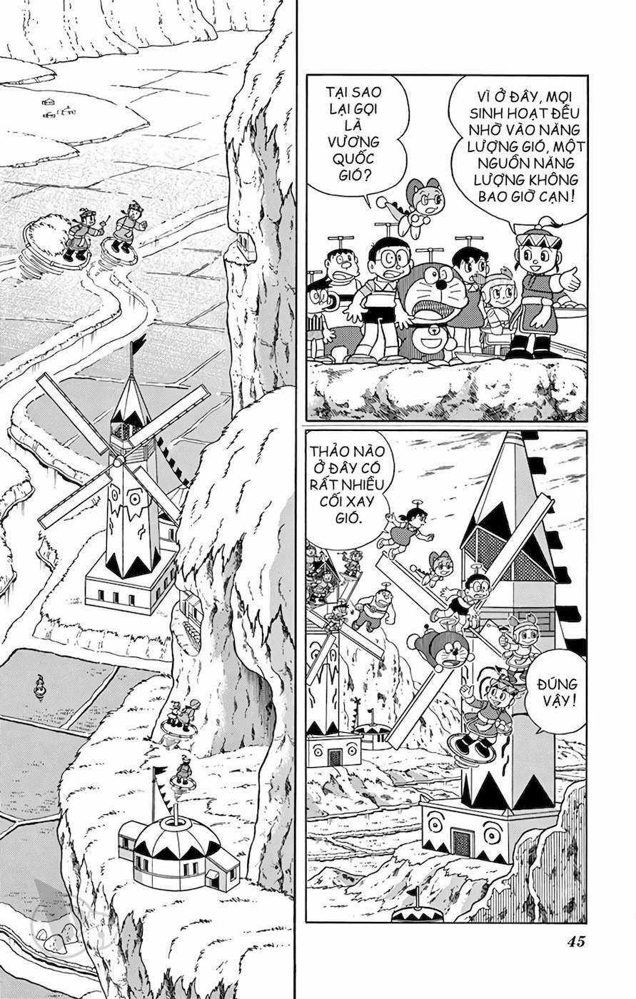 Đôrêmon Truyện Dài Chapter 23 trang 44