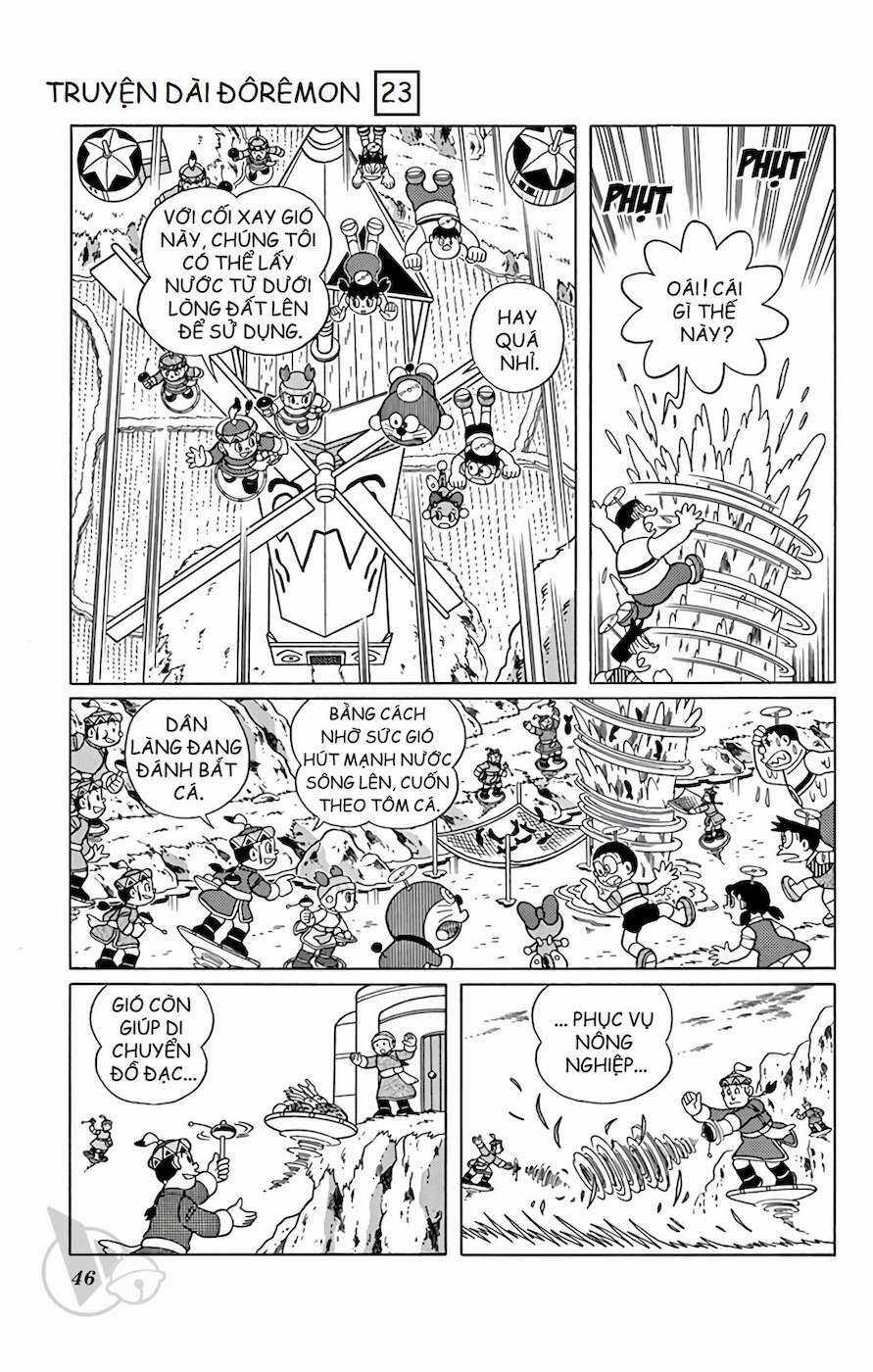 Đôrêmon Truyện Dài Chapter 23 trang 45