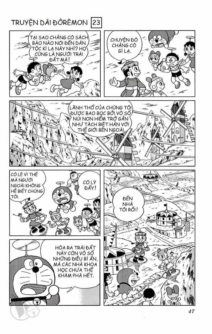 Đôrêmon Truyện Dài Chapter 23 trang 46