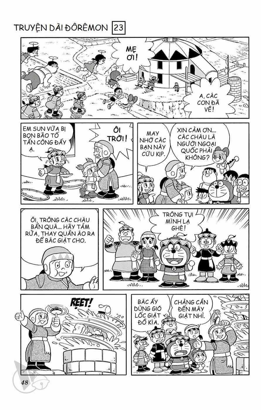 Đôrêmon Truyện Dài Chapter 23 trang 47