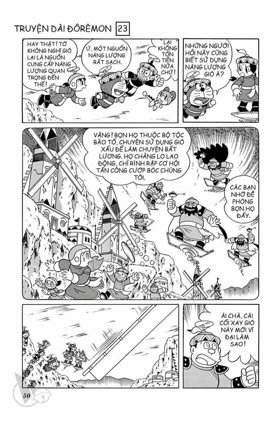 Đôrêmon Truyện Dài Chapter 23 trang 49