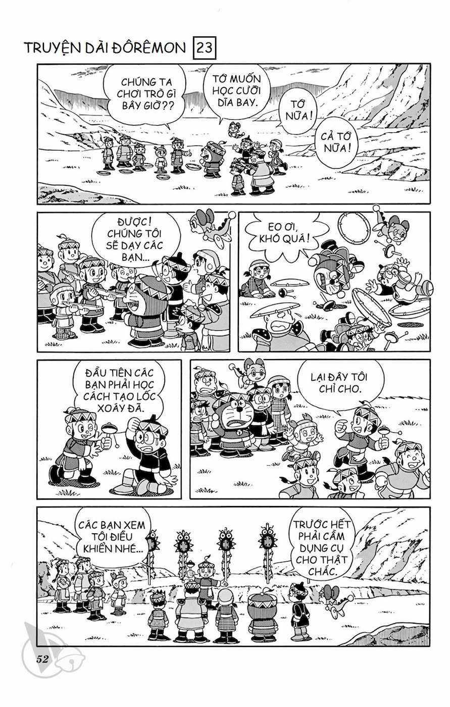 Đôrêmon Truyện Dài Chapter 23 trang 51