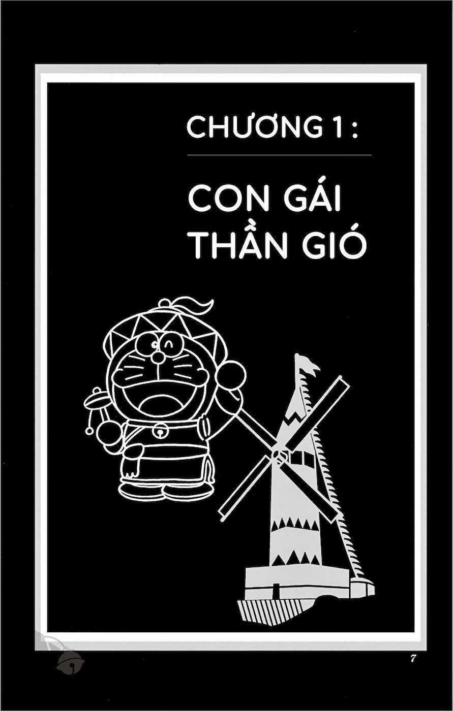 Đôrêmon Truyện Dài Chapter 23 trang 6