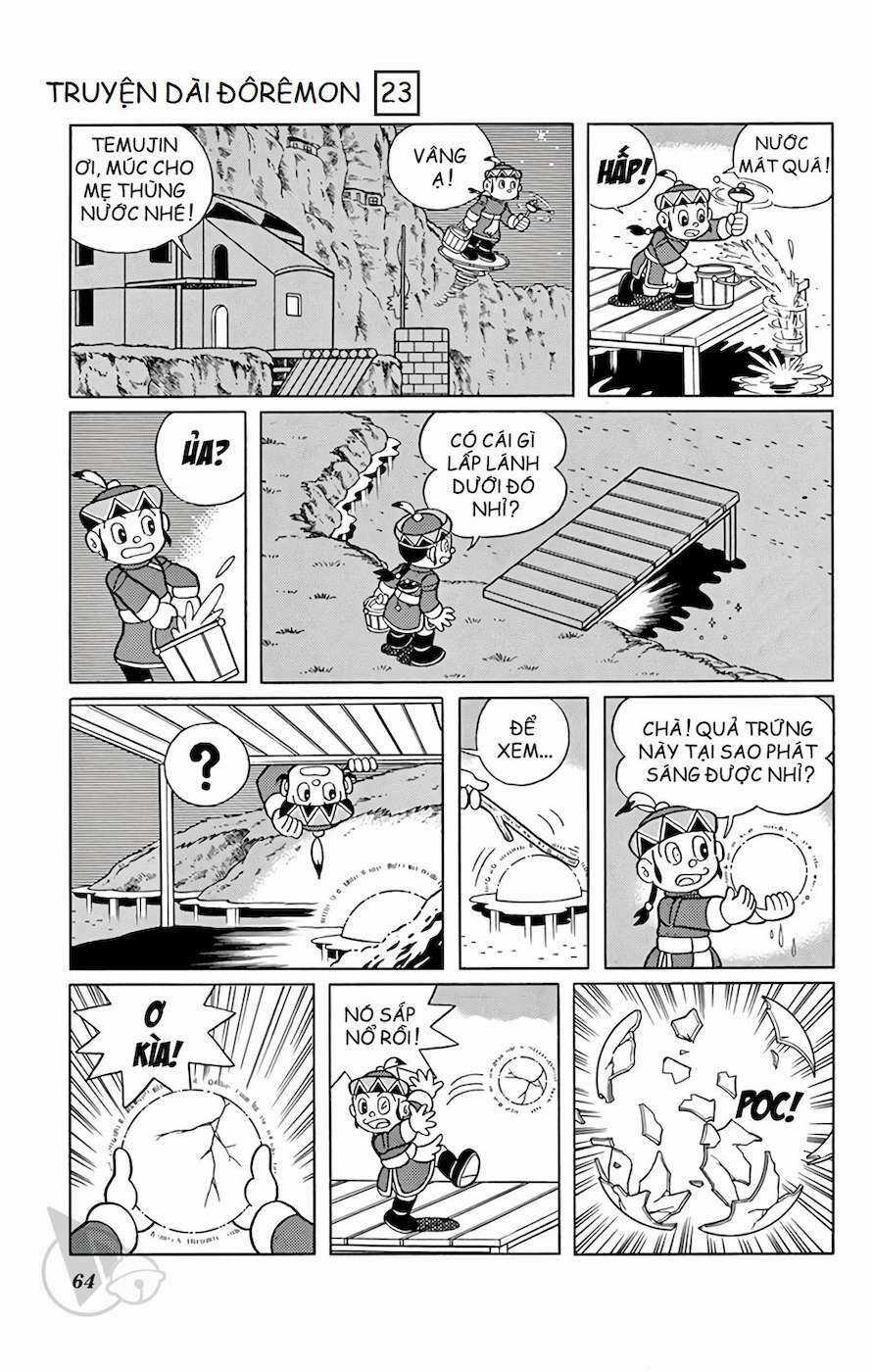 Đôrêmon Truyện Dài Chapter 23 trang 63