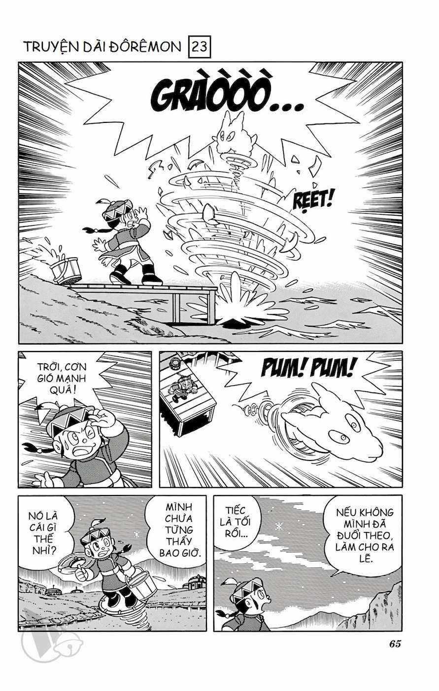 Đôrêmon Truyện Dài Chapter 23 trang 64