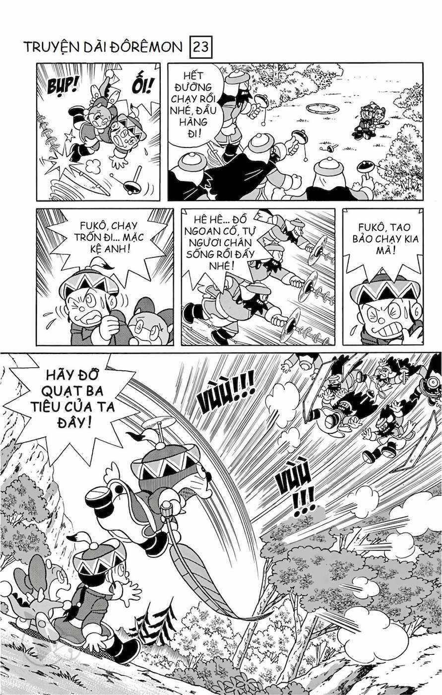 Đôrêmon Truyện Dài Chapter 23 trang 69