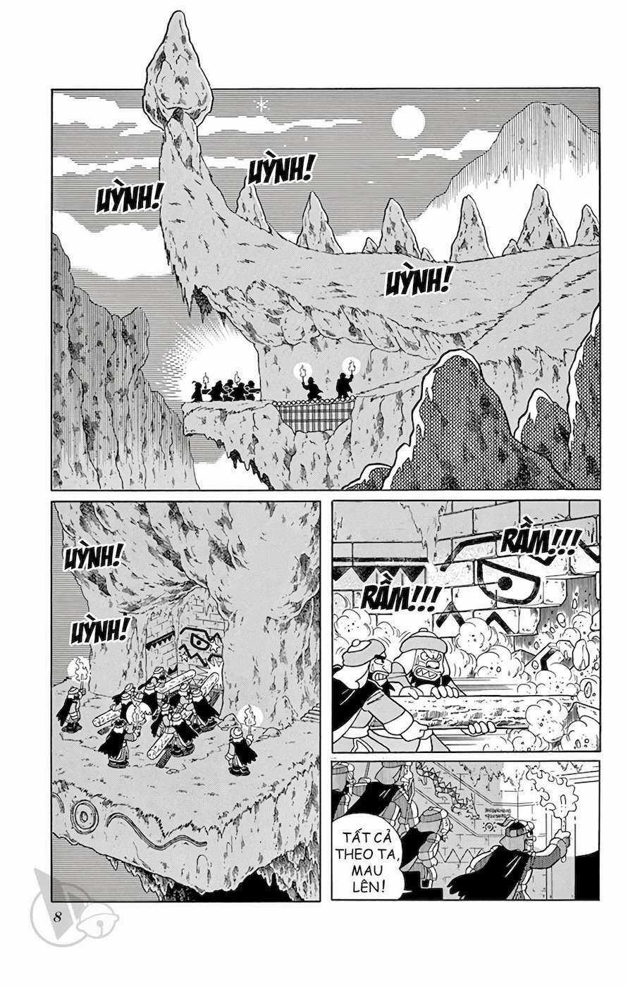 Đôrêmon Truyện Dài Chapter 23 trang 7