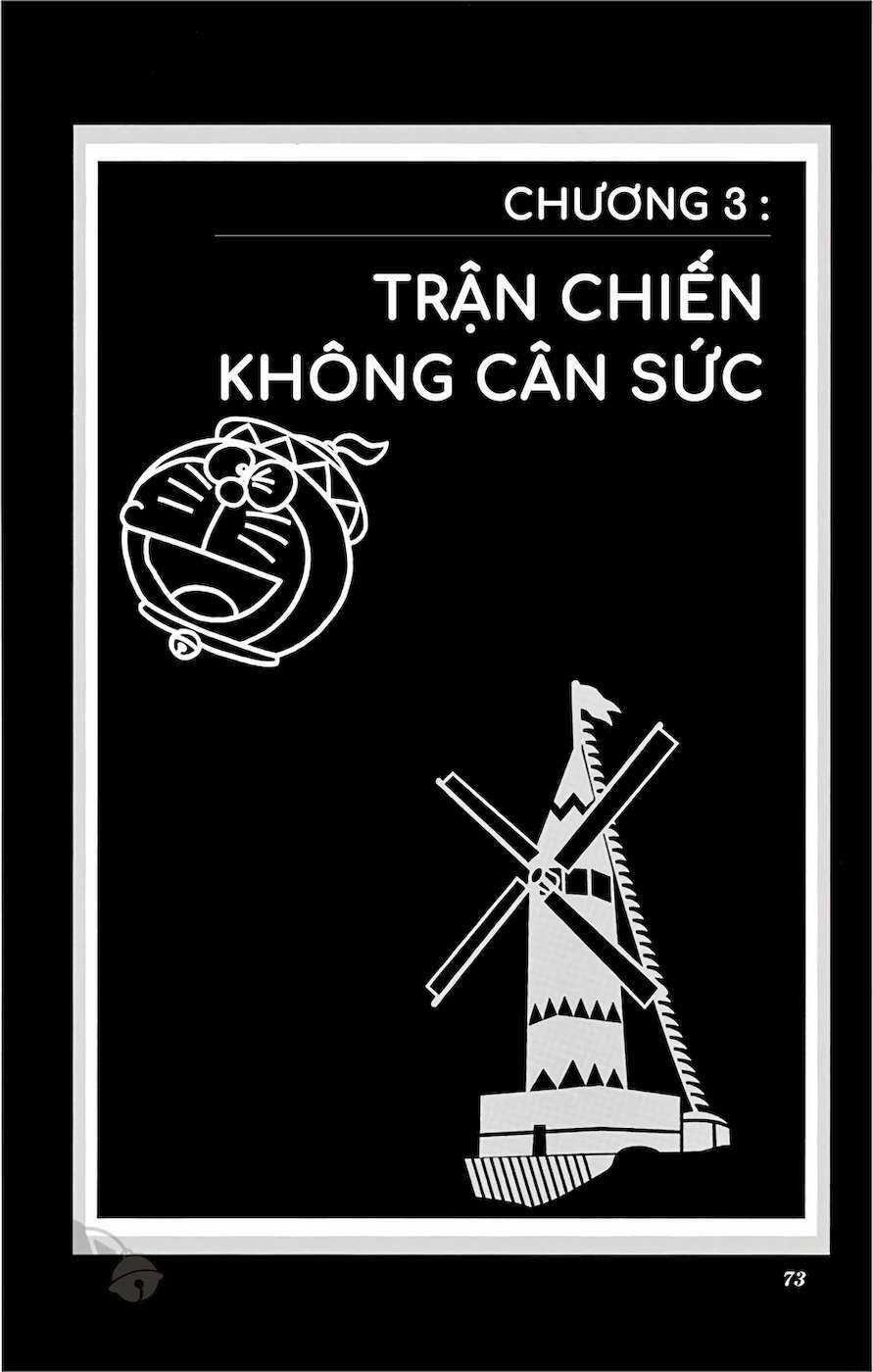 Đôrêmon Truyện Dài Chapter 23 trang 72