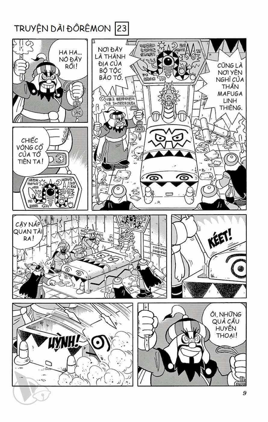 Đôrêmon Truyện Dài Chapter 23 trang 8