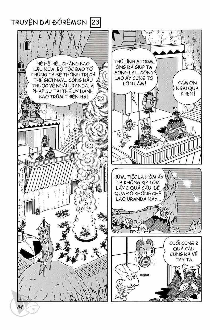 Đôrêmon Truyện Dài Chapter 23 trang 83