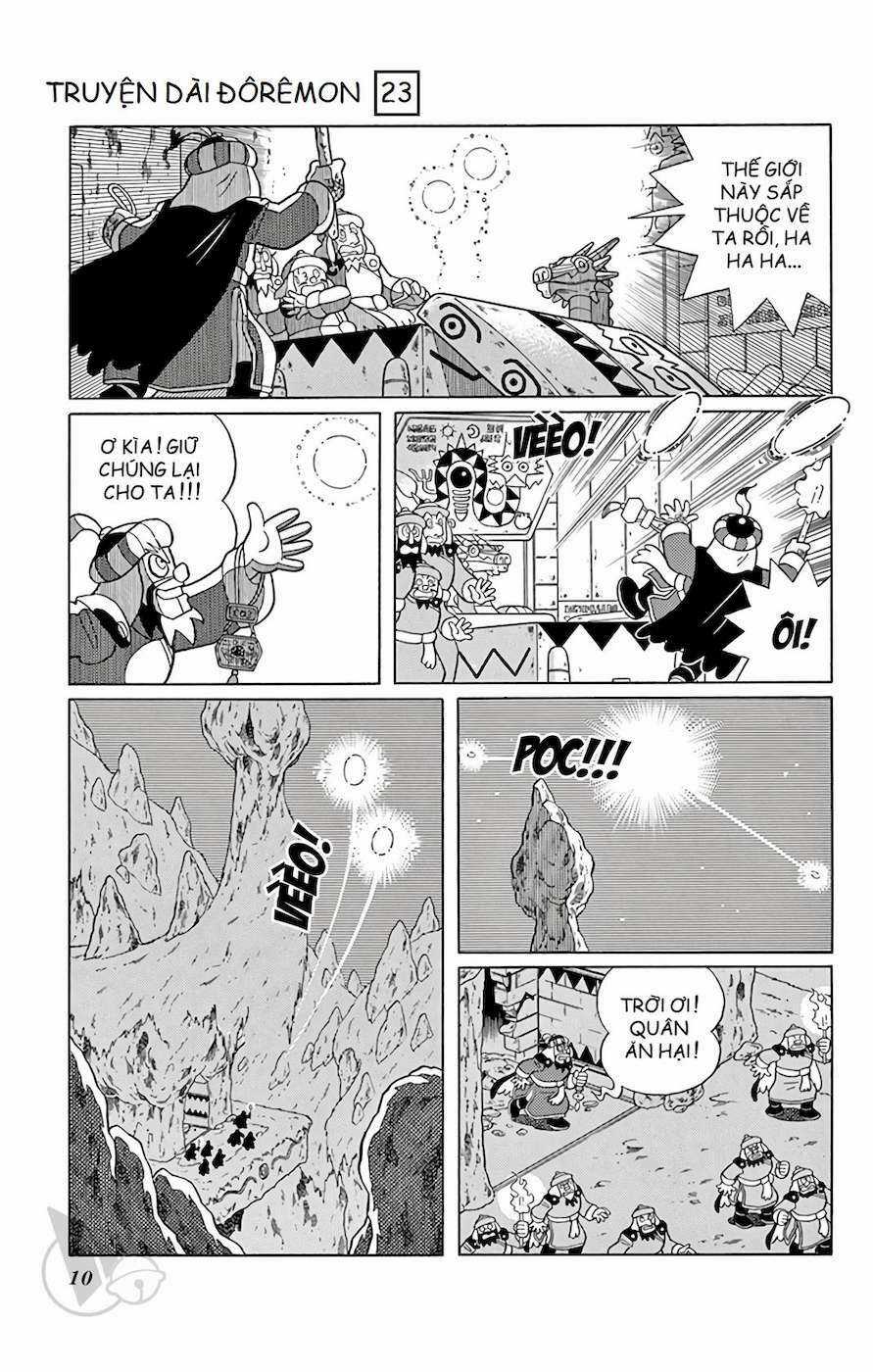 Đôrêmon Truyện Dài Chapter 23 trang 9