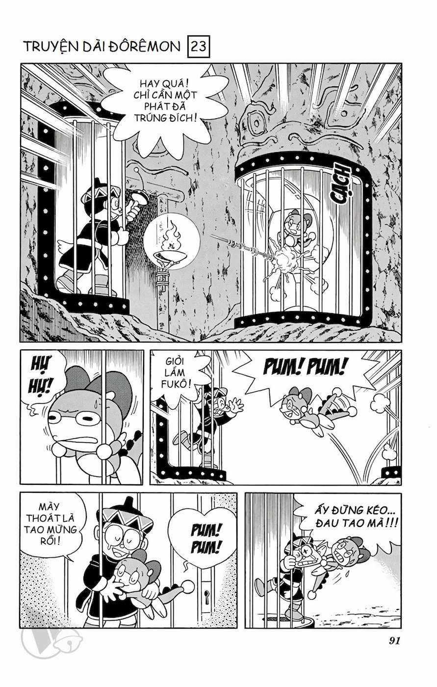 Đôrêmon Truyện Dài Chapter 23 trang 90
