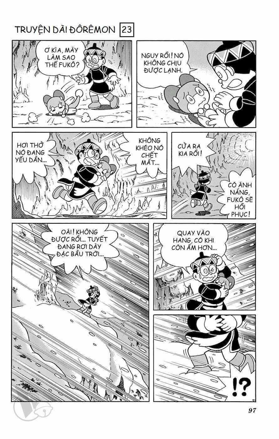 Đôrêmon Truyện Dài Chapter 23 trang 96