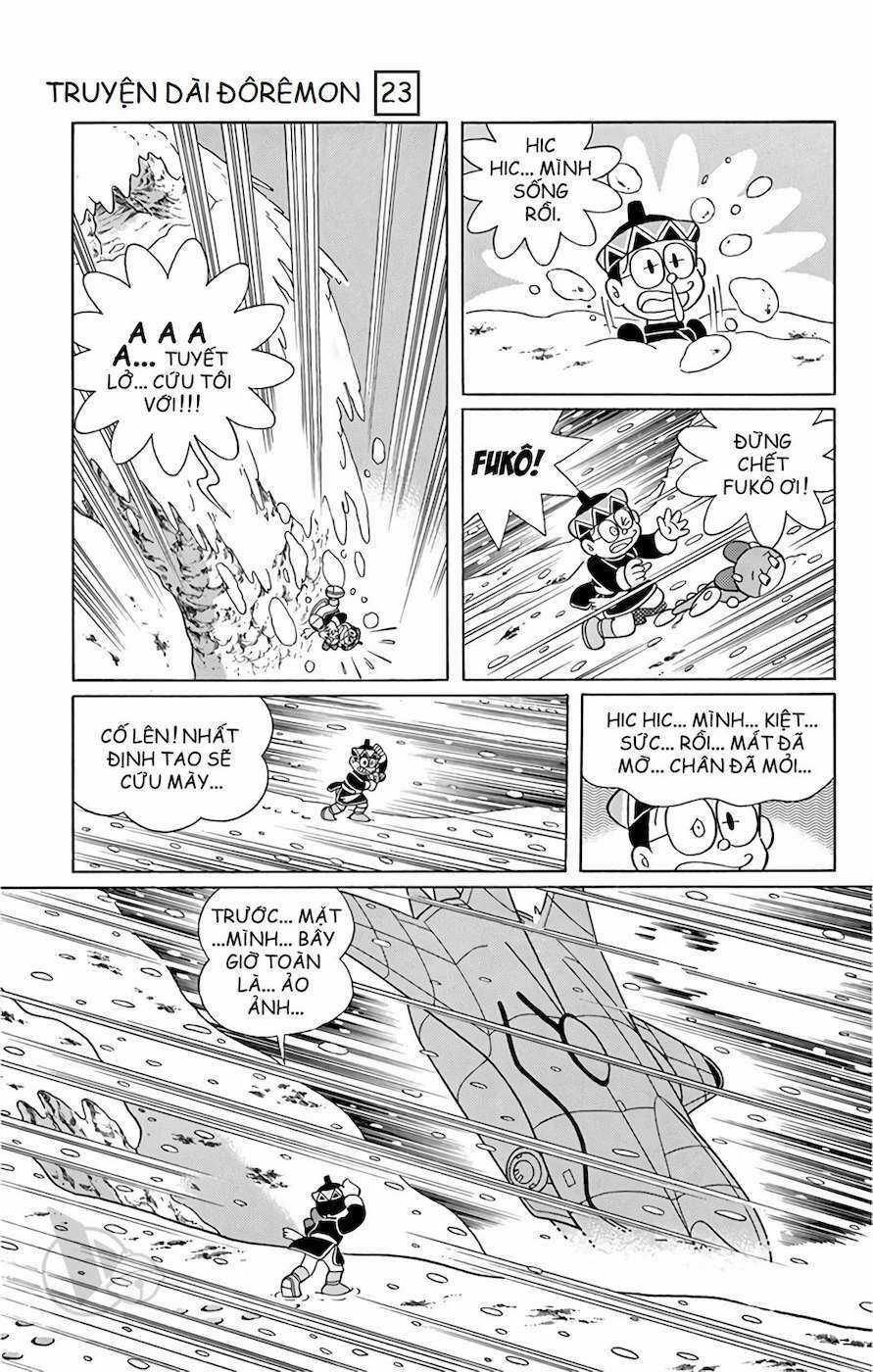 Đôrêmon Truyện Dài Chapter 23 trang 97