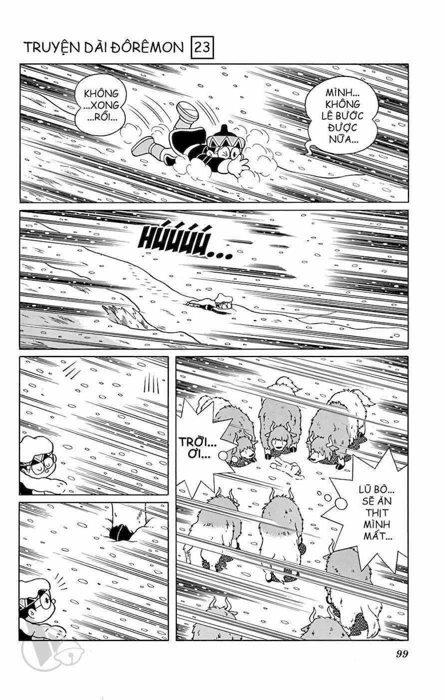 Đôrêmon Truyện Dài Chapter 23 trang 98