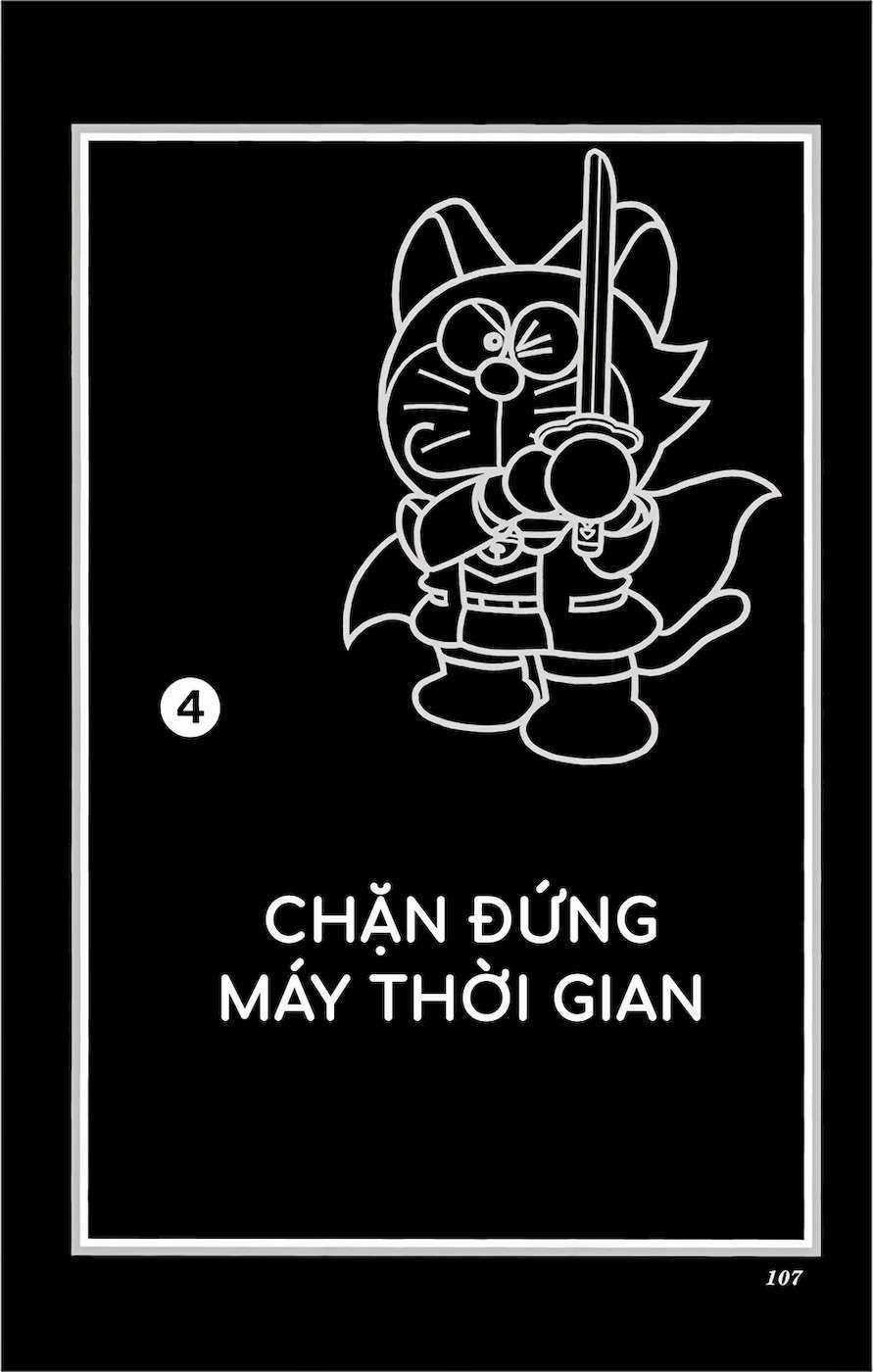Đôrêmon Truyện Dài Chapter 24 trang 106