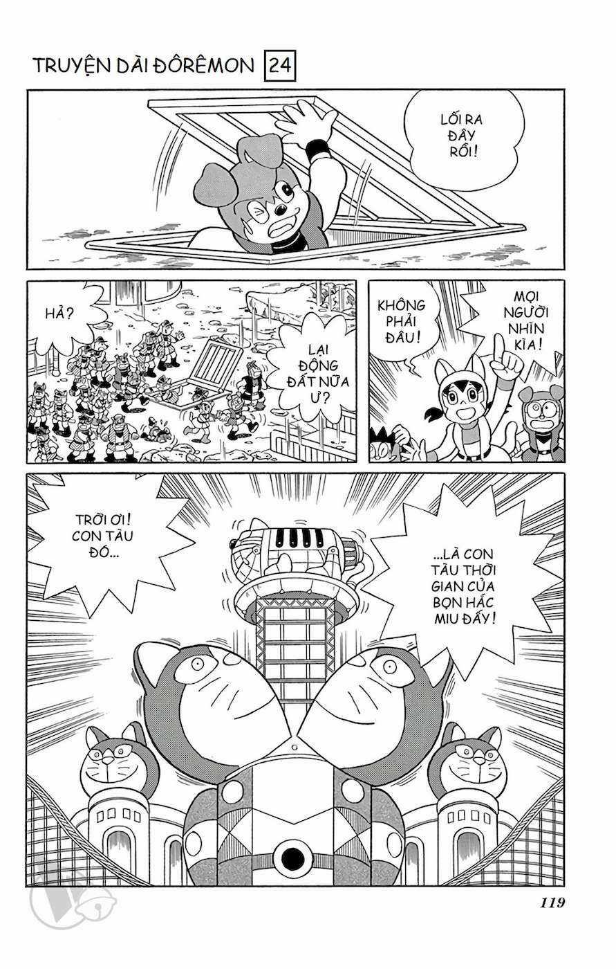 Đôrêmon Truyện Dài Chapter 24 trang 118
