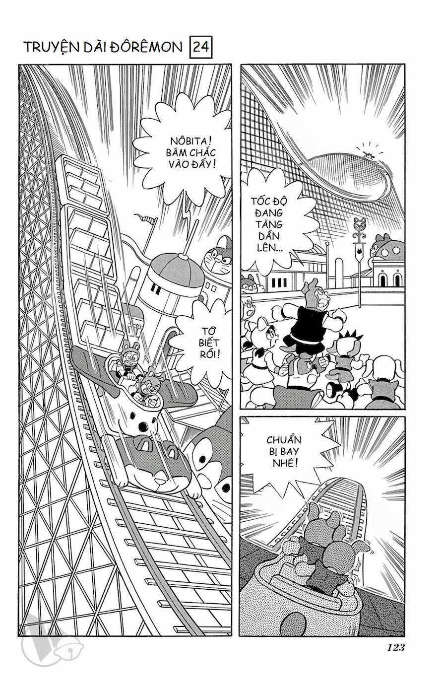 Đôrêmon Truyện Dài Chapter 24 trang 122