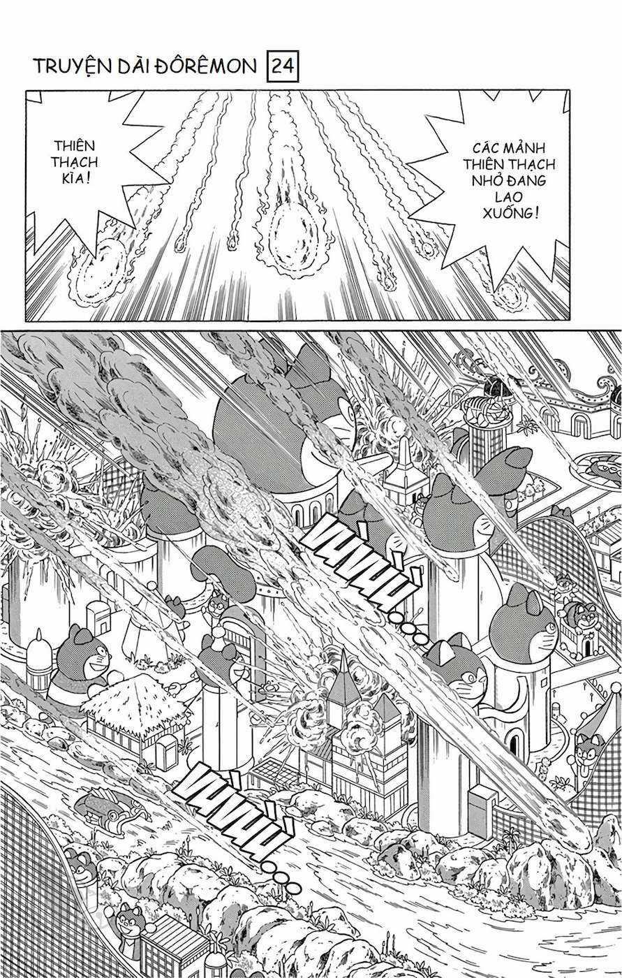 Đôrêmon Truyện Dài Chapter 24 trang 124