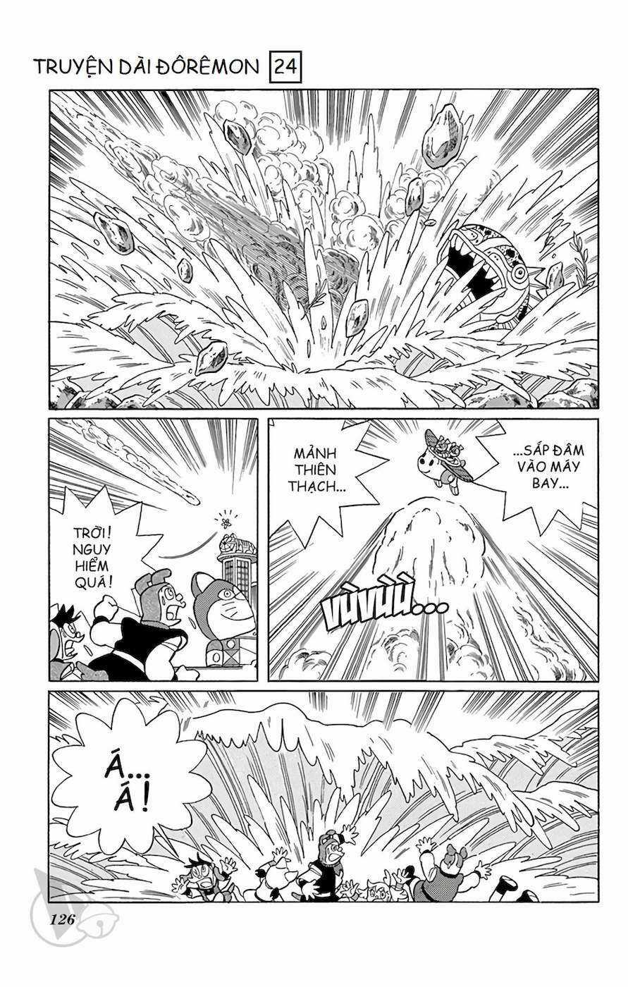 Đôrêmon Truyện Dài Chapter 24 trang 125