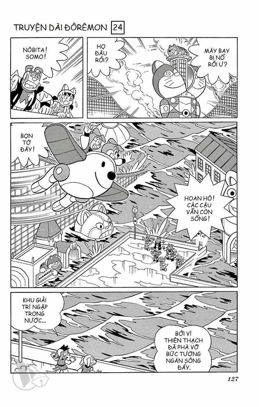 Đôrêmon Truyện Dài Chapter 24 trang 126