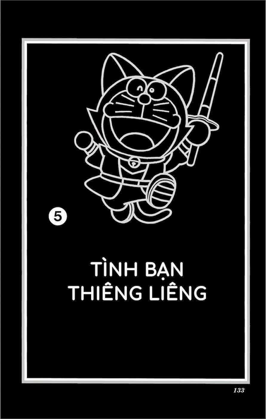 Đôrêmon Truyện Dài Chapter 24 trang 132