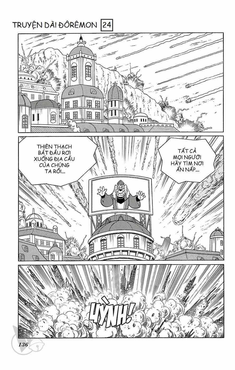 Đôrêmon Truyện Dài Chapter 24 trang 135