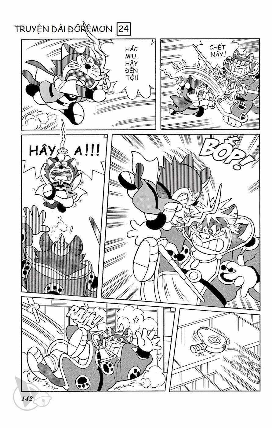 Đôrêmon Truyện Dài Chapter 24 trang 141