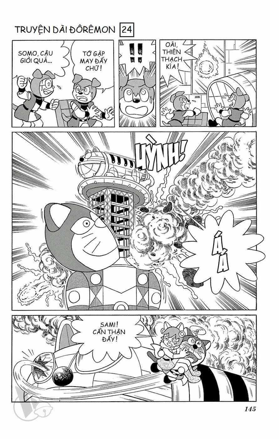 Đôrêmon Truyện Dài Chapter 24 trang 144