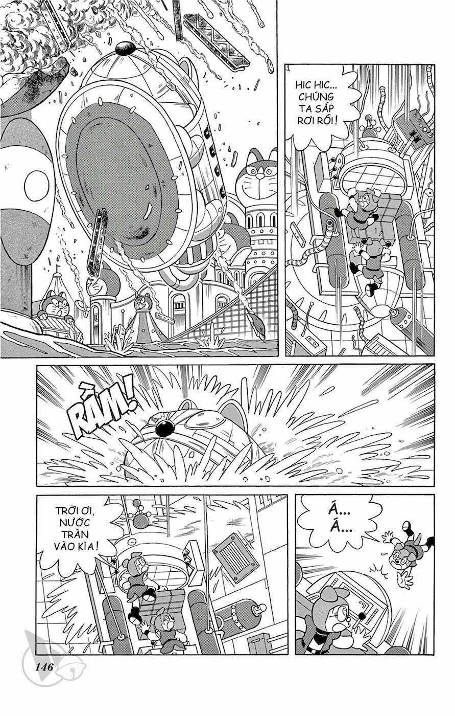 Đôrêmon Truyện Dài Chapter 24 trang 145