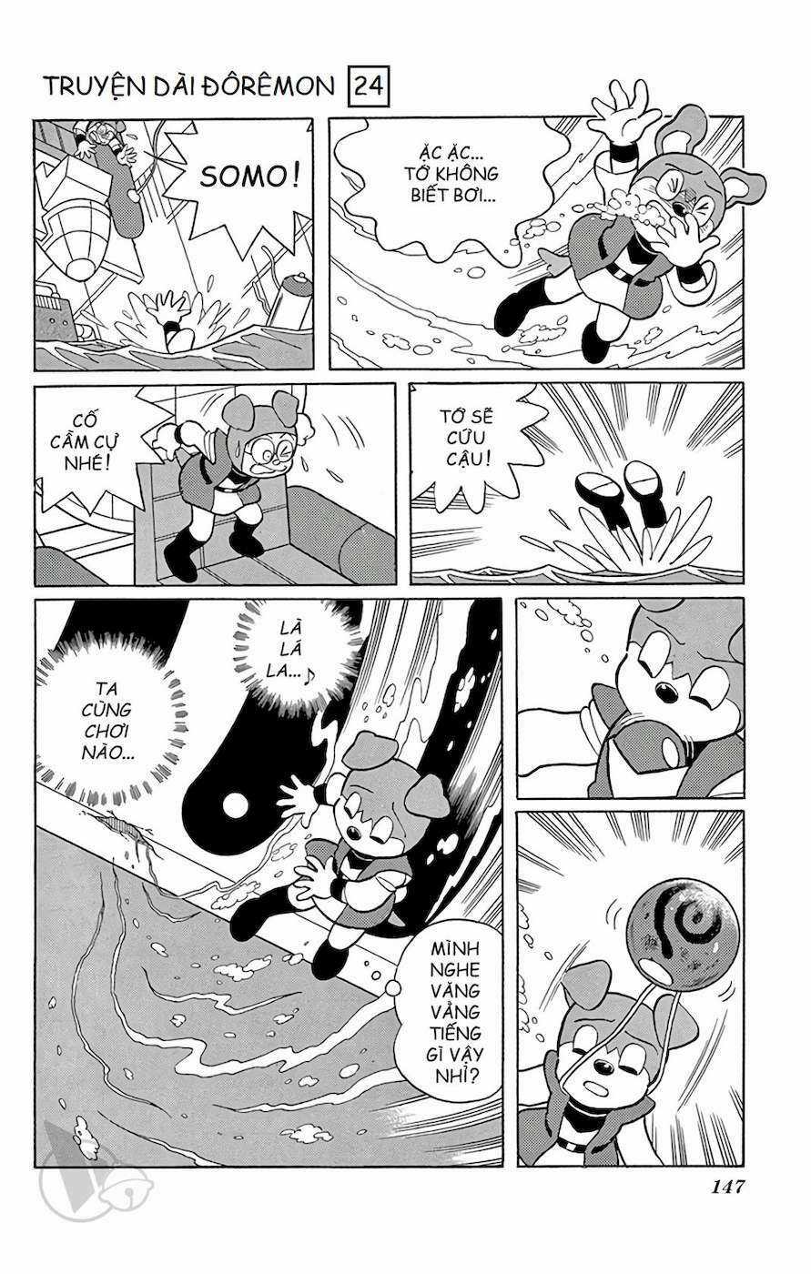Đôrêmon Truyện Dài Chapter 24 trang 146