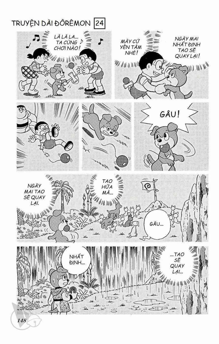 Đôrêmon Truyện Dài Chapter 24 trang 147