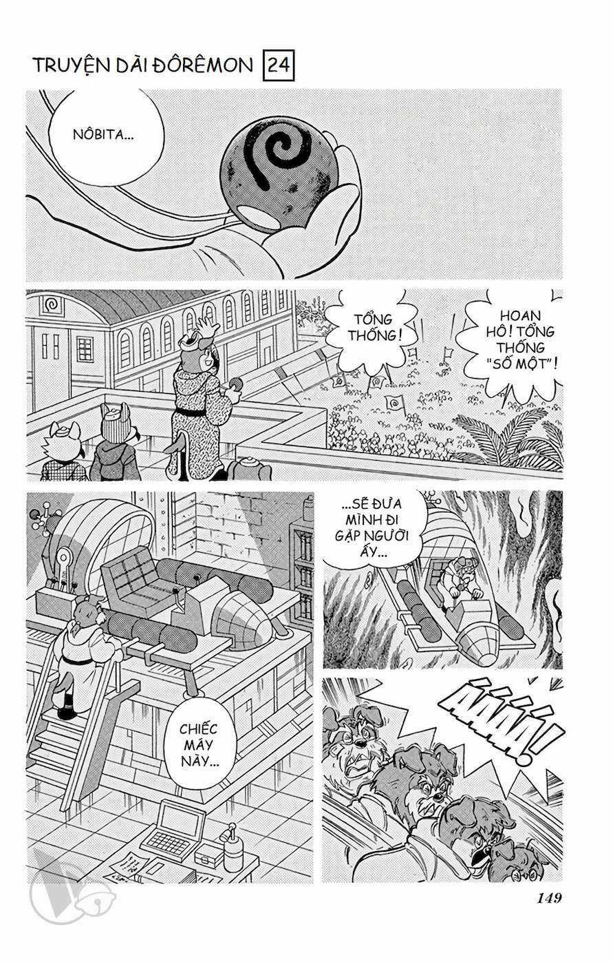 Đôrêmon Truyện Dài Chapter 24 trang 148
