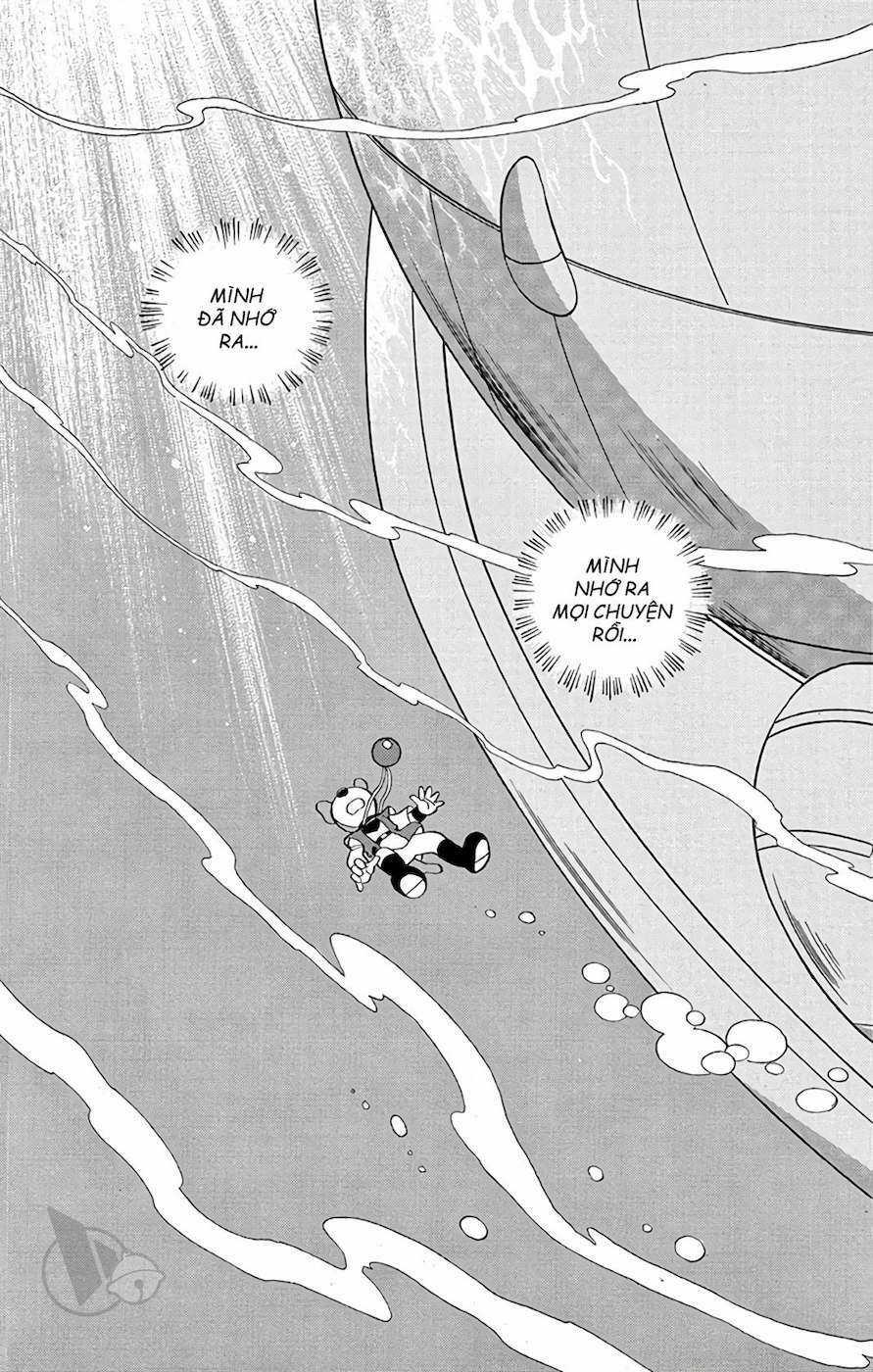 Đôrêmon Truyện Dài Chapter 24 trang 149