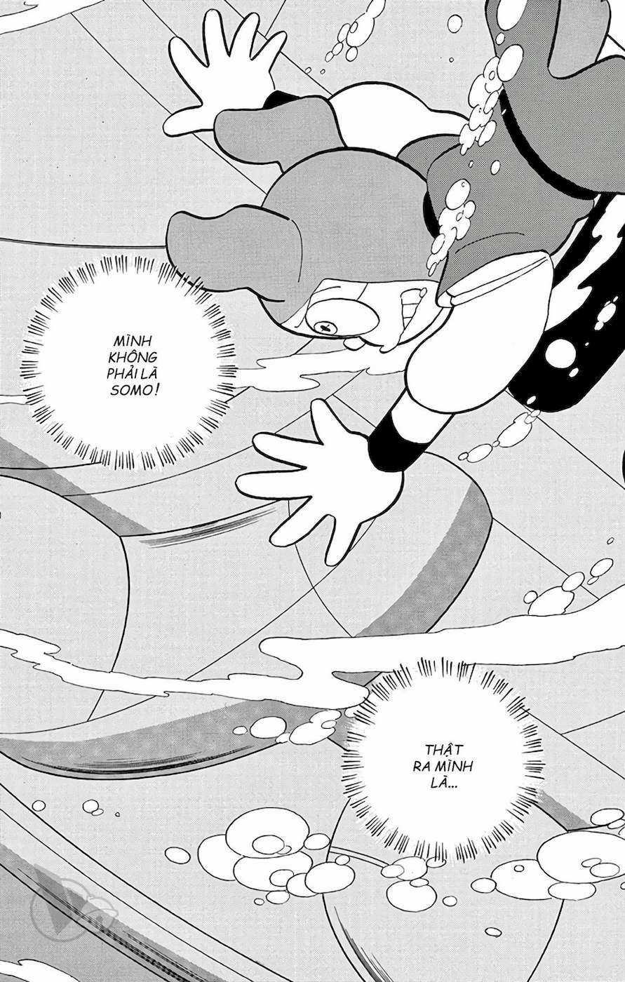 Đôrêmon Truyện Dài Chapter 24 trang 150