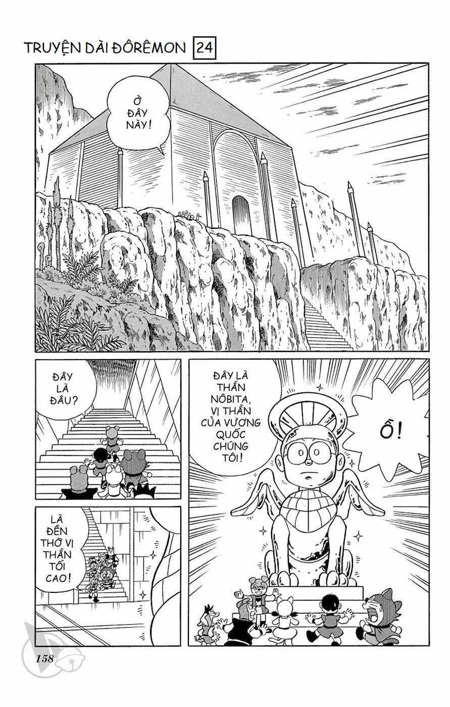 Đôrêmon Truyện Dài Chapter 24 trang 157