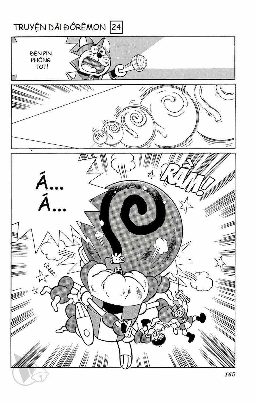 Đôrêmon Truyện Dài Chapter 24 trang 164