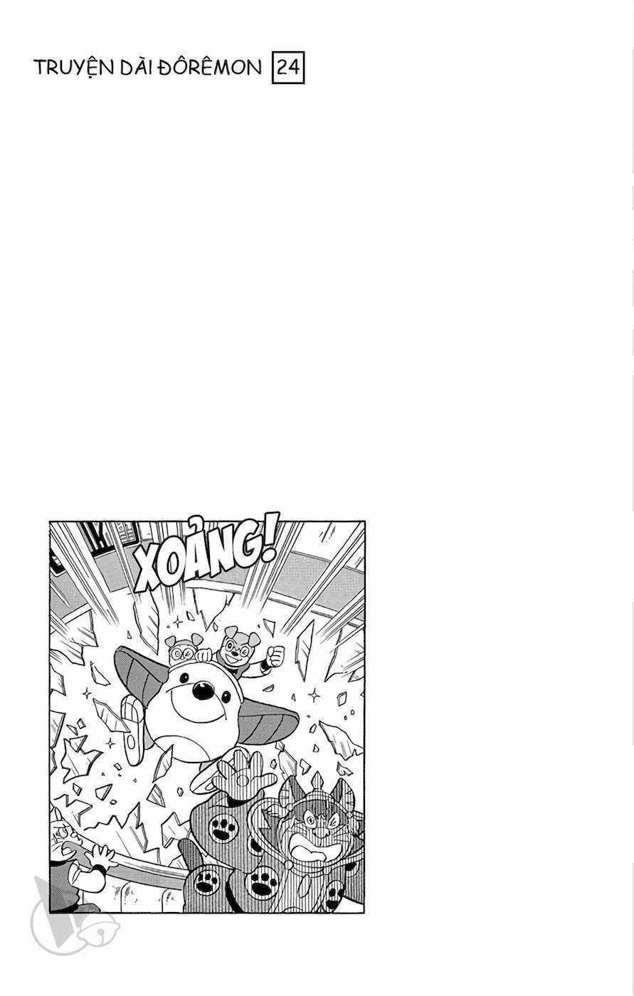 Đôrêmon Truyện Dài Chapter 24 trang 171