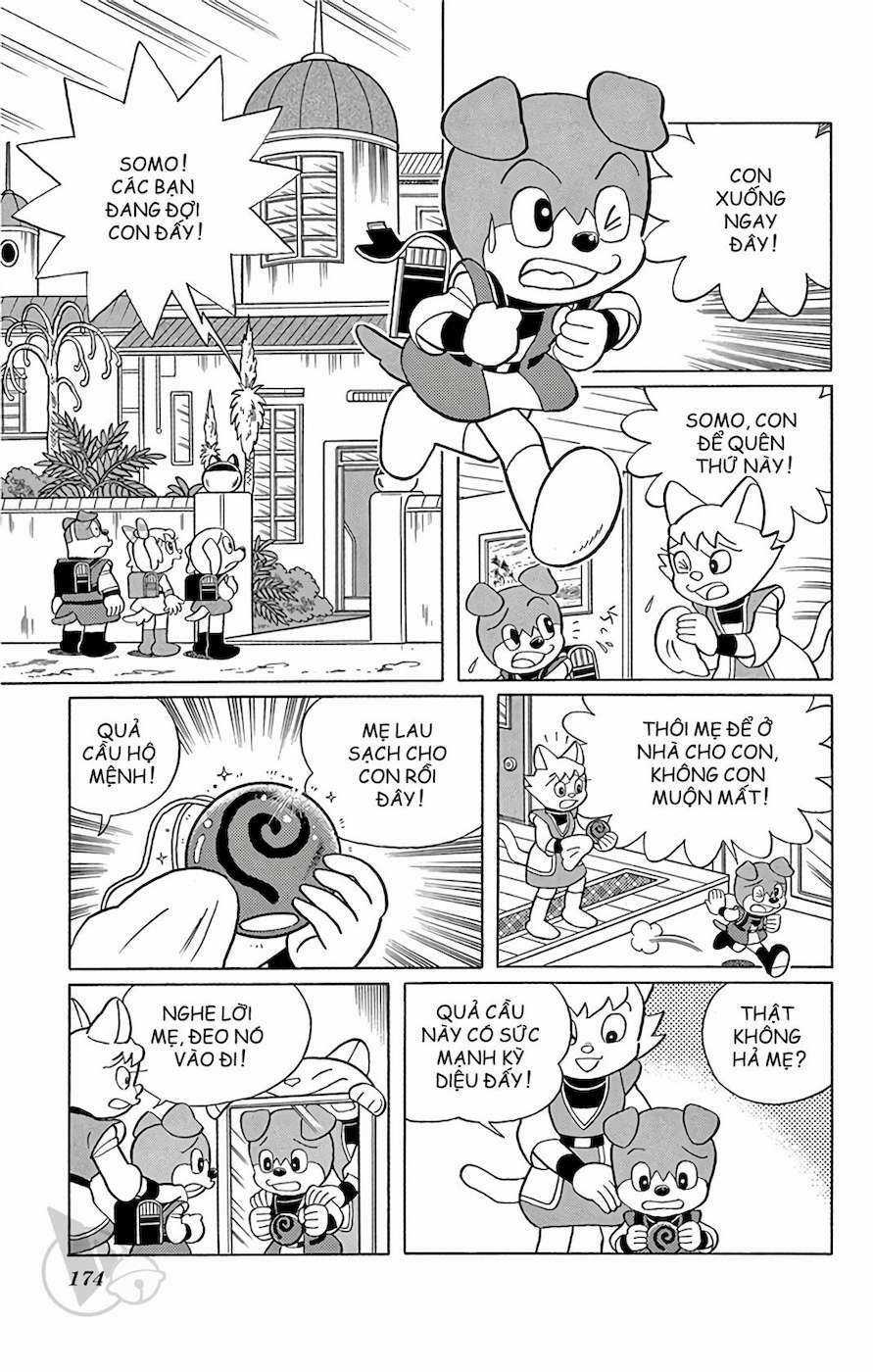 Đôrêmon Truyện Dài Chapter 24 trang 173