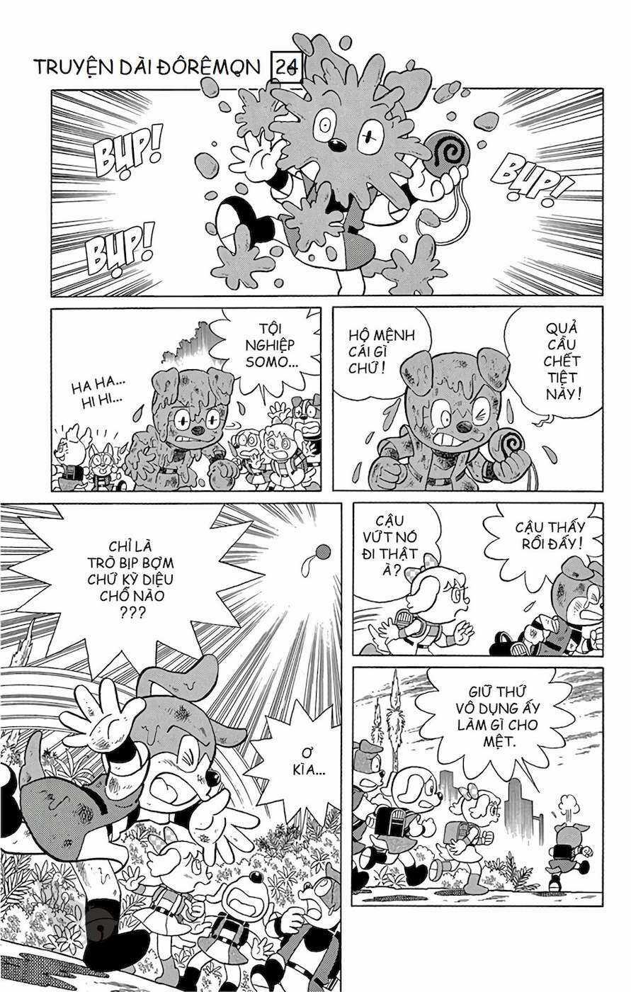 Đôrêmon Truyện Dài Chapter 24 trang 177