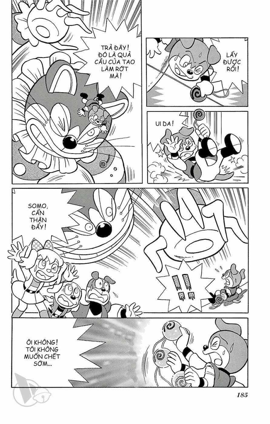 Đôrêmon Truyện Dài Chapter 24 trang 184