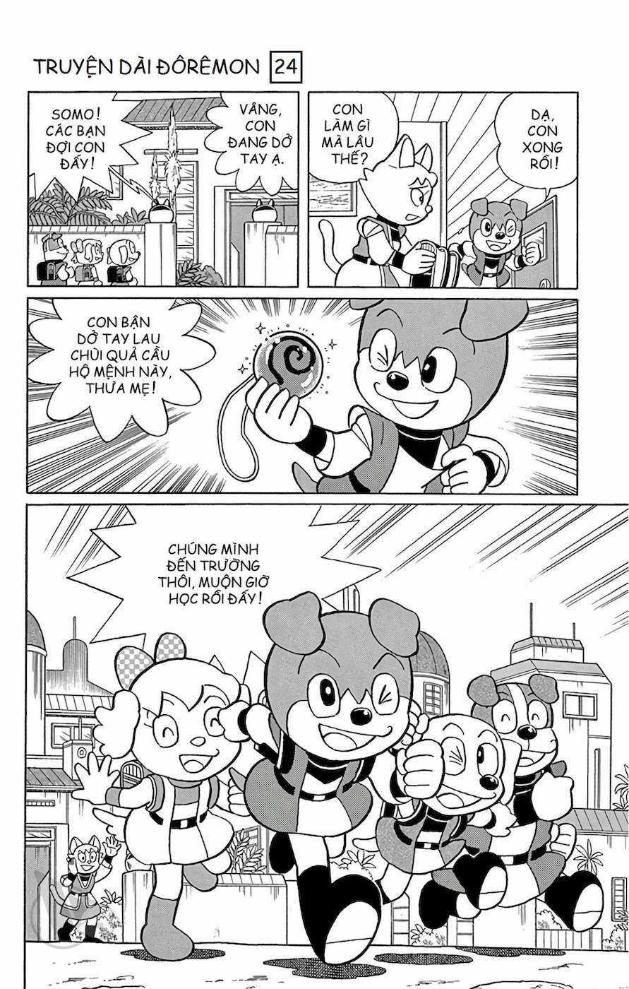 Đôrêmon Truyện Dài Chapter 24 trang 188